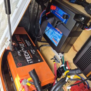 2010 Concept Newlands | Battery | Find My Van | Caravan Broker | Caravan for Sale in SA Australia