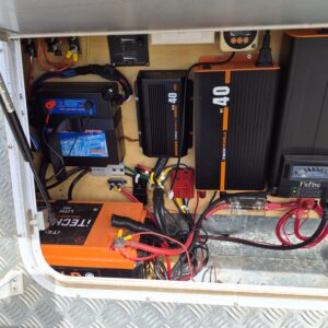 2010 Concept Newlands | Battery Inverter | Find My Van | Caravan Broker | Caravan for Sale in SA Australia