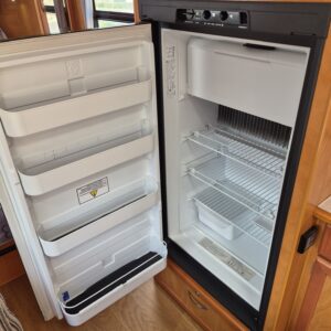 2010 Concept Newlands | Fridge | Find My Van | Caravan Broker | Caravan for Sale in SA Australia