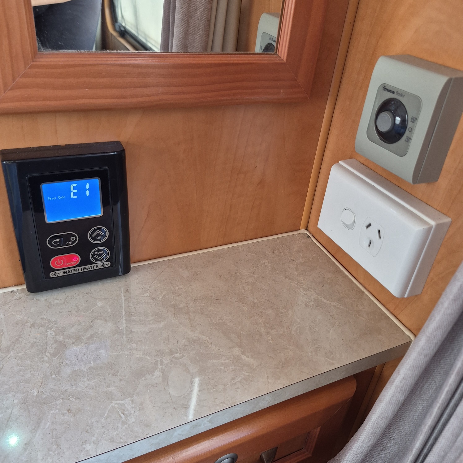 2010 Concept Newlands | HWS | Find My Van | Caravan Broker | Caravan for Sale in SA Australia