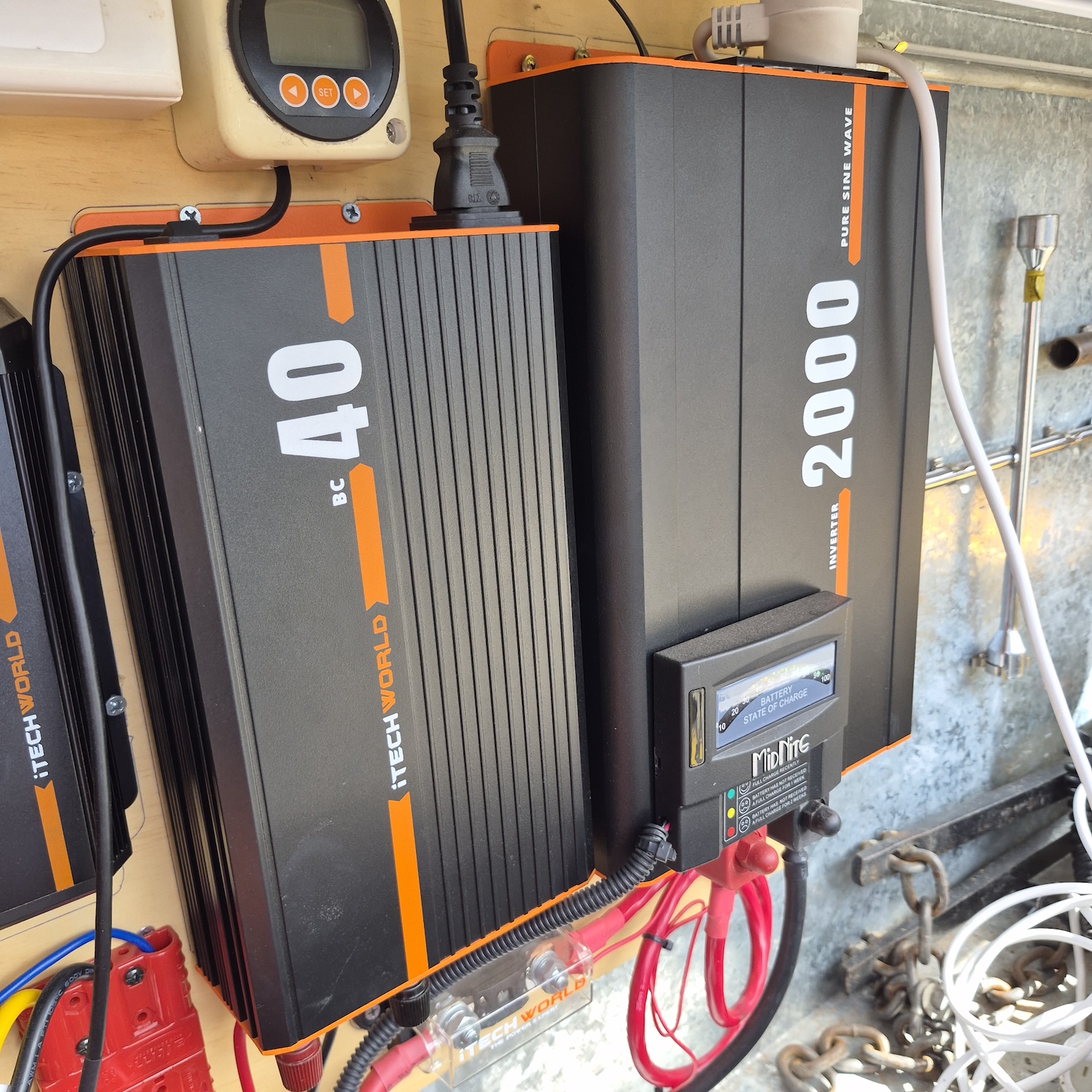 2010 Concept Newlands | Inverter | Find My Van | Caravan Broker | Caravan for Sale in SA Australia