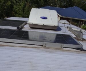 2010 Concept Newlands | Solar Panels | Find My Van | Caravan Broker | Caravan for Sale in SA Australia