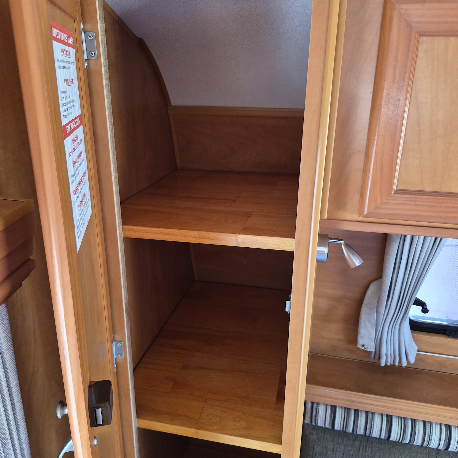 2010 Concept Newlands | Storage 2 | Find My Van | Caravan Broker | Caravan for Sale in SA Australia