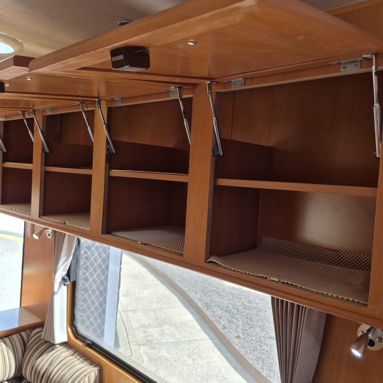 2010 Concept Newlands | Storage | Find My Van | Caravan Broker | Caravan for Sale in SA Australia