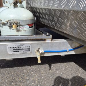 2010 Concept Newlands | Tap on A frame | Find My Van | Caravan Broker | Caravan for Sale in SA Australia