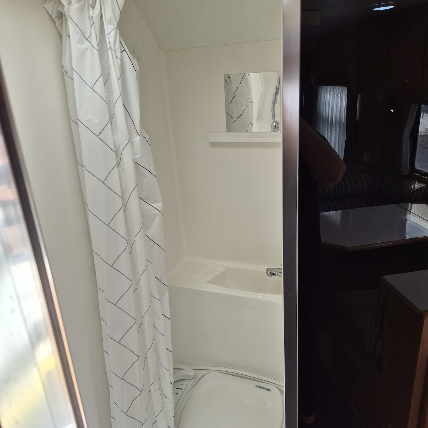 2010 Concept Newlands | Toilet with Sink | Find My Van | Caravan Broker | Caravan for Sale in SA Australia
