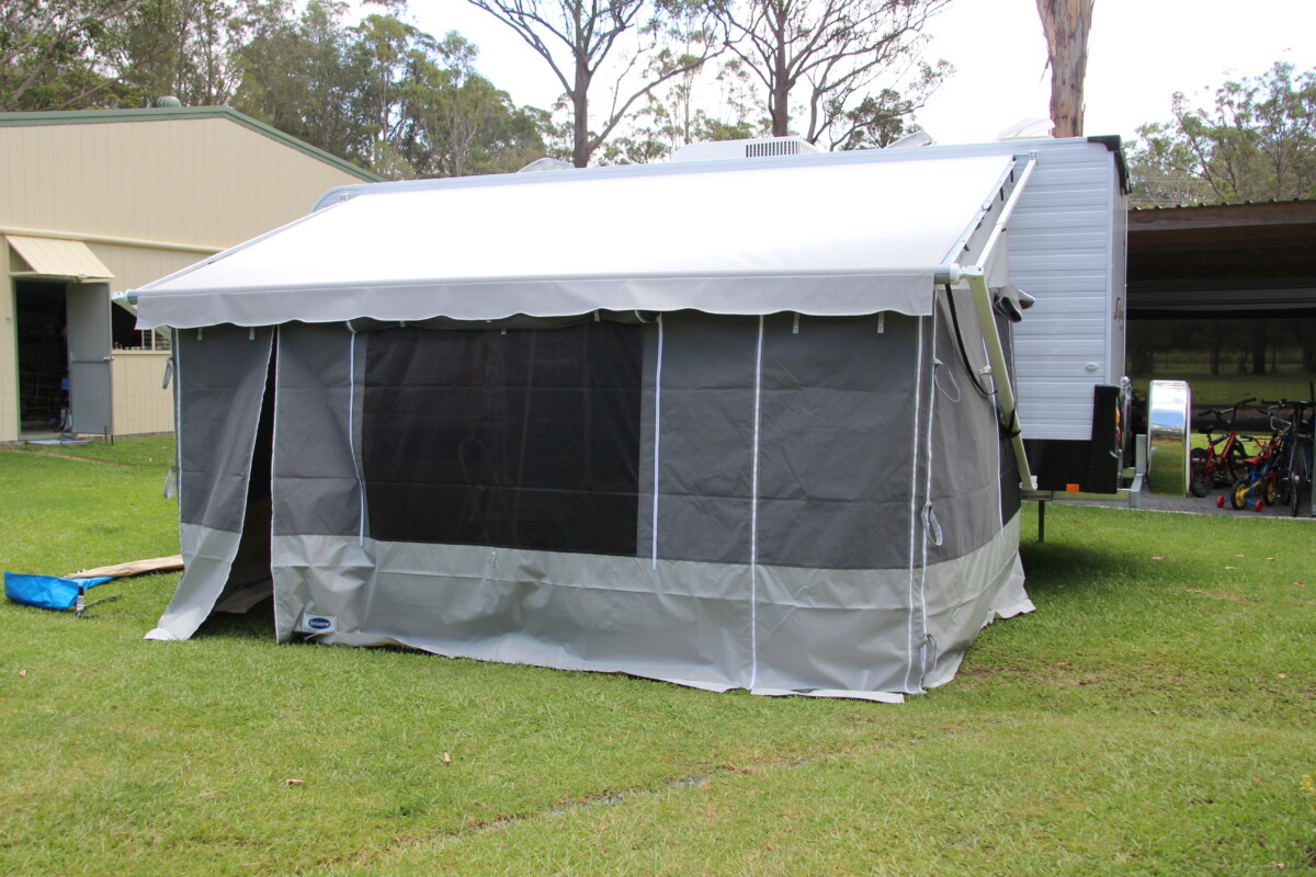 2014 Jayco Starcraft Outback Annexe Find My Van Caravan Broker Caravan for Sale in NSW Australia