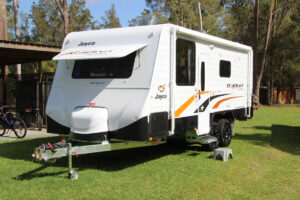 2014 Jayco Starcraft Outback Cover Photo Find My Van Caravan Broker Caravan for Sale in NSW Australia