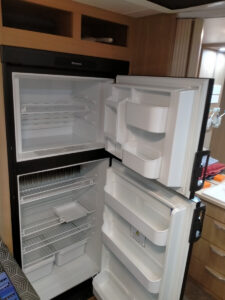 2014 Jayco Starcraft Outback Fridge 2 Find My Van Caravan Broker Caravan for Sale in NSW Australia