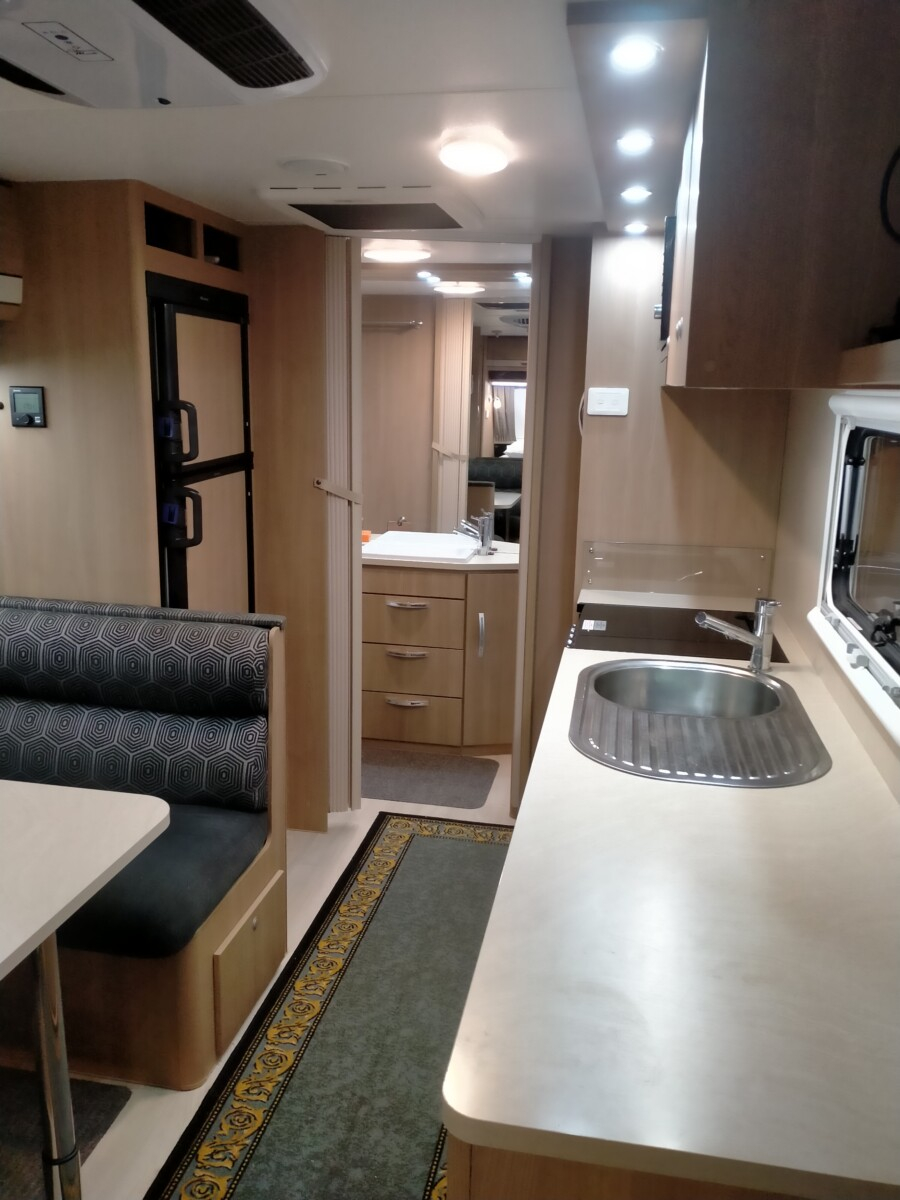 2014 Jayco Starcraft Outback Long View Find My Van Caravan Broker Caravan for Sale in NSW Australia