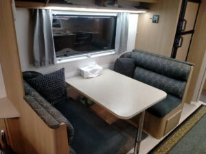 2014 Jayco Starcraft Outback Lounge Find My Van Caravan Broker Caravan for Sale in NSW Australia