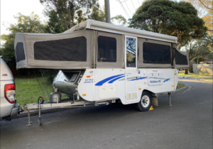 2017 Goldstream Wing 3 Cover Photo Find My Van Caravan Broker Caravan for Sale in VIC Australia