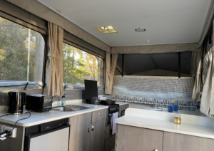 2017 Goldstream Wing 3 Long View to Bed Find My Van Caravan Broker Caravan for Sale in VIC Australia