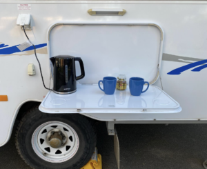 2017 Goldstream Wing 3 Picnic Table Find My Van Caravan Broker Caravan for Sale in VIC Australia