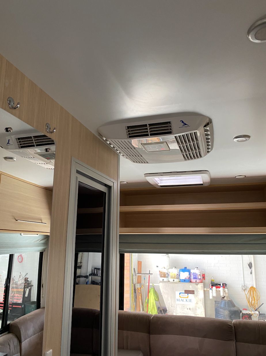 2017 Mercedes Benz Sprinter AC Find My Van Caravan Broker Motorhome for Sale in VIC Australia