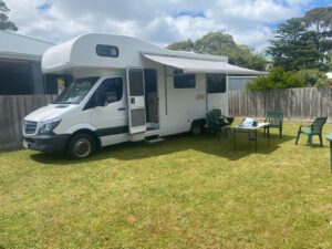 2017 Mercedes Benz Sprinter Awning Find My Van Caravan Broker Motorhome for Sale in VIC Australia