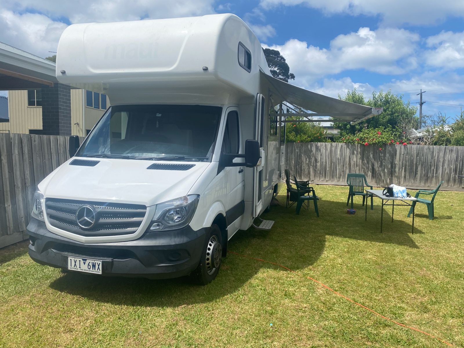 2017 Mercedes Benz Sprinter Cover Photo Find My Van Caravan Broker Motorhome for Sale in VIC Australia