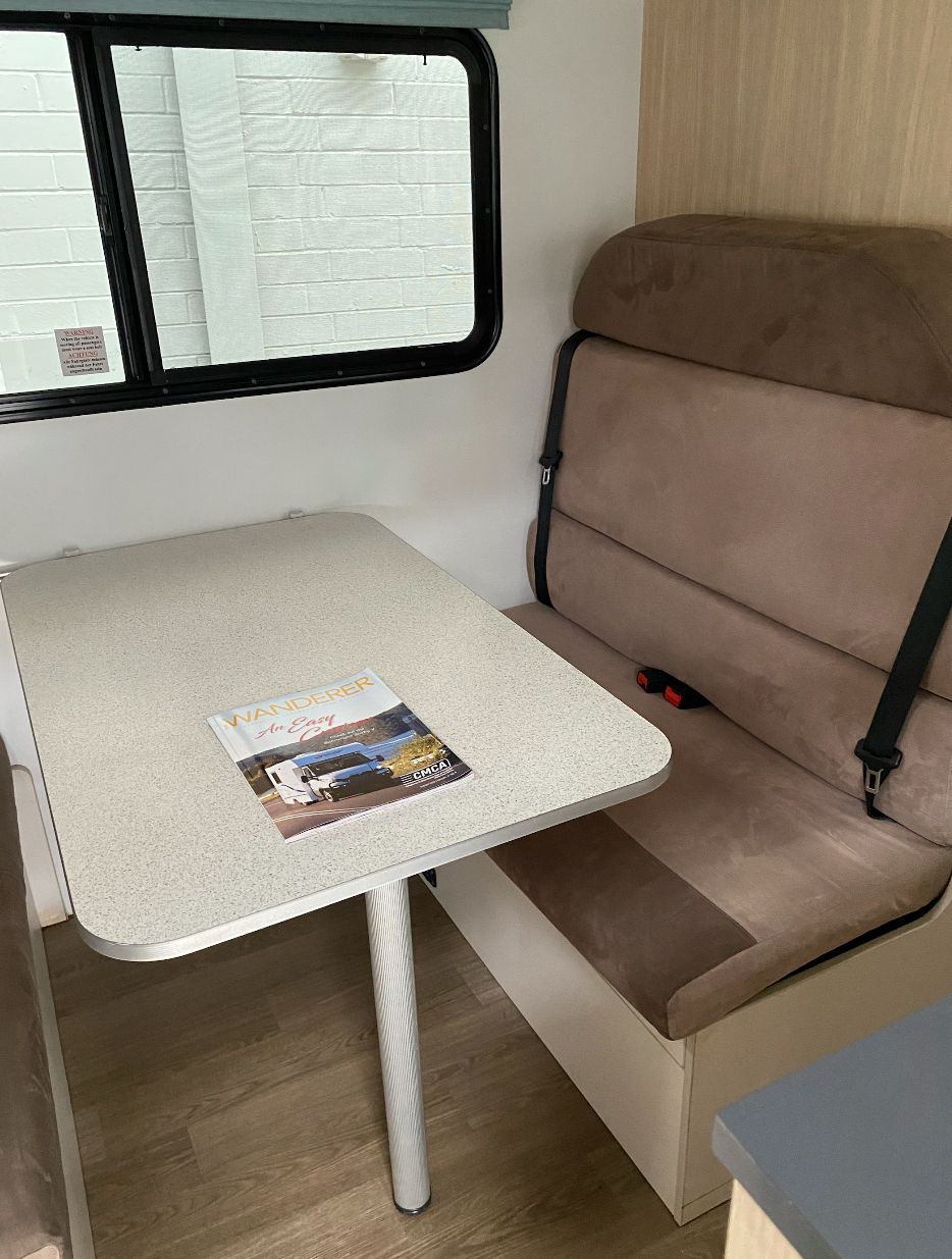 2017 Mercedes Benz Sprinter Lounge Find My Van Caravan Broker Motorhome for Sale in VIC Australia