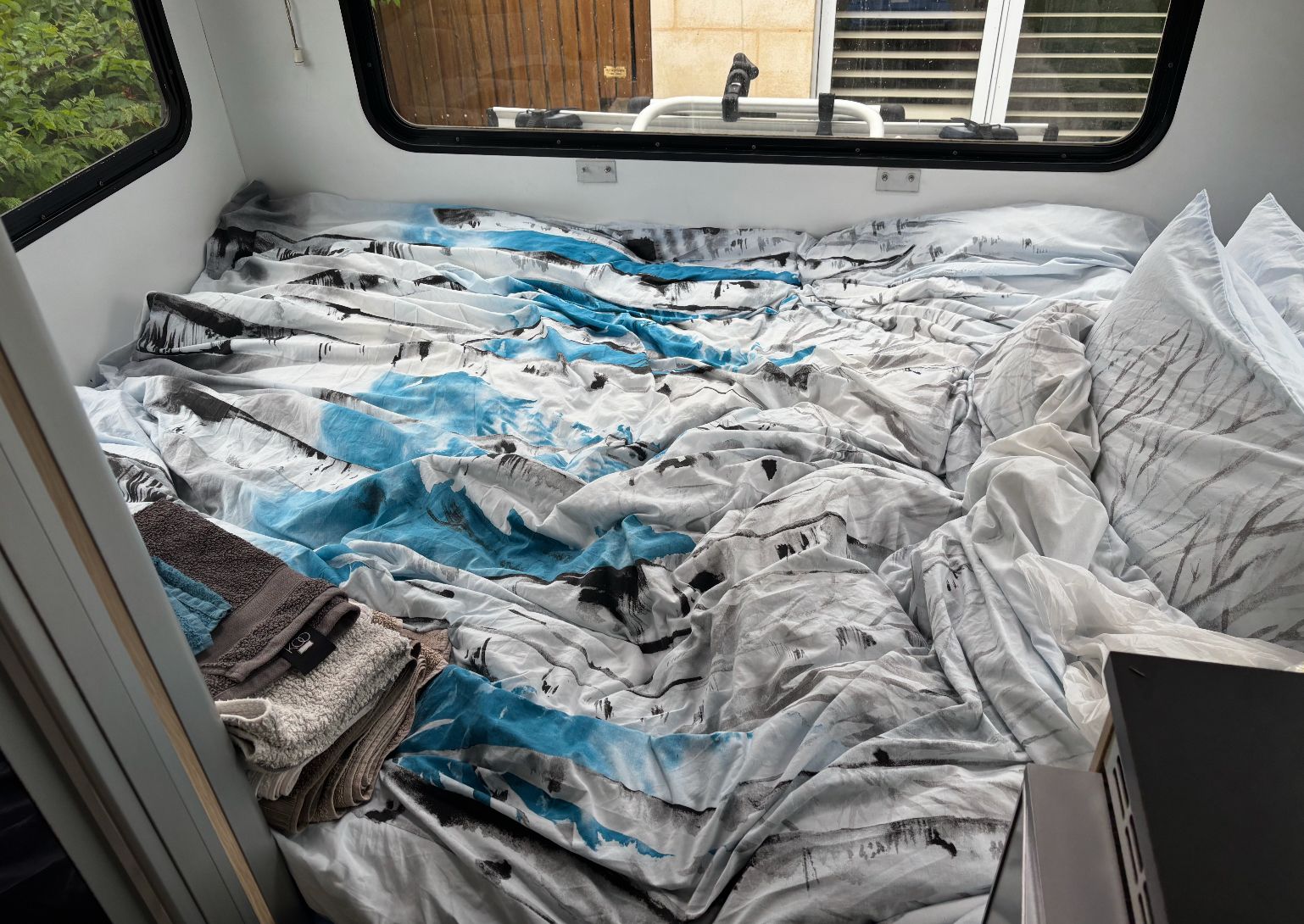 2017 Mercedes Benz Sprinter Queen Bed Find My Van Caravan Broker Motorhome for Sale in VIC Australia