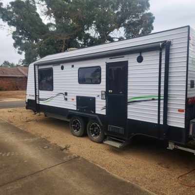 2017 Villa Veronika 2 Berths Semi off road