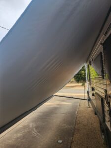2017 Villa Veronika Awning Inside Find My Van Caravan Broker Caravan for Sale in VIC Australia