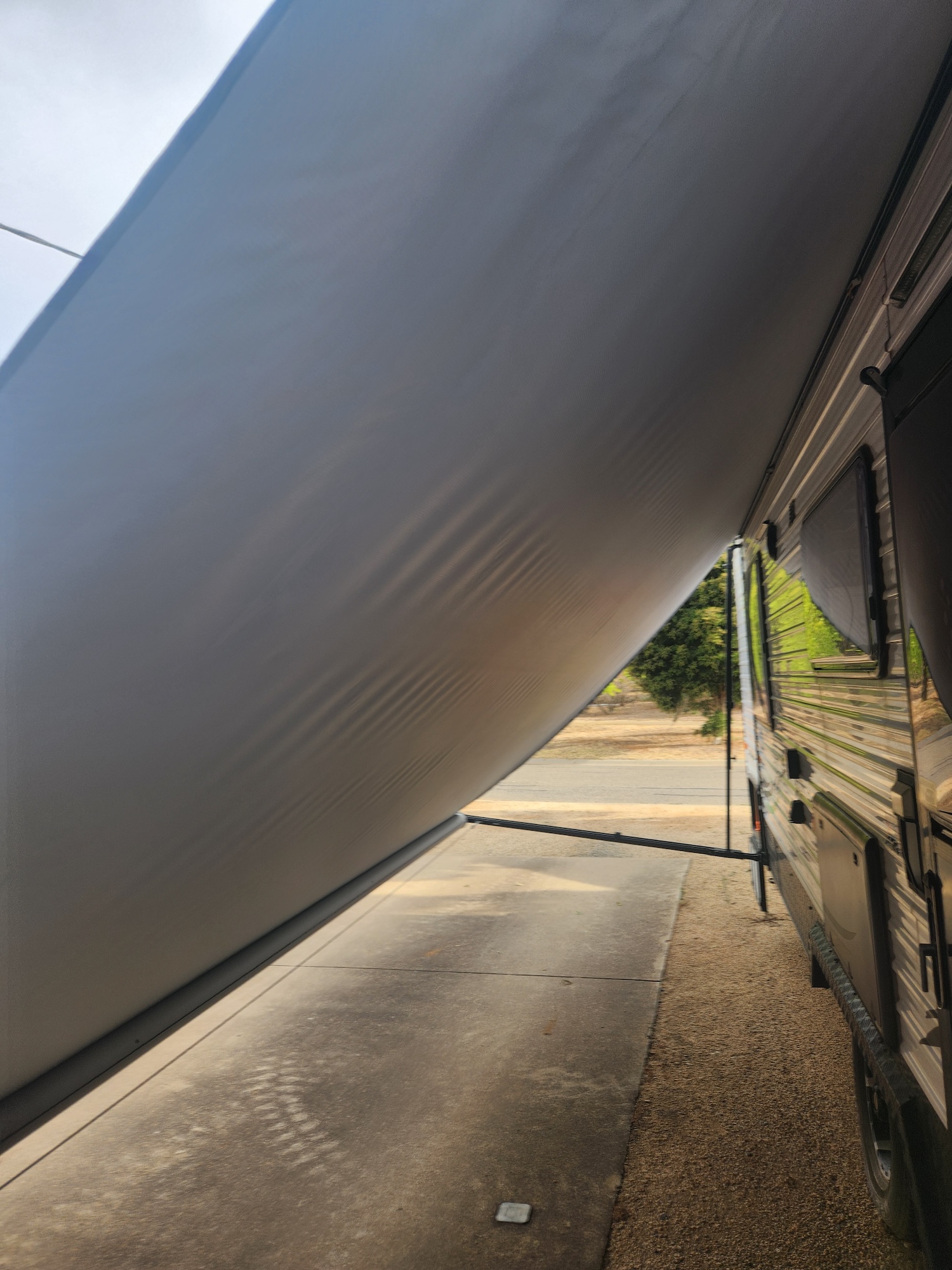 2017 Villa Veronika Awning Inside Find My Van Caravan Broker Caravan for Sale in VIC Australia