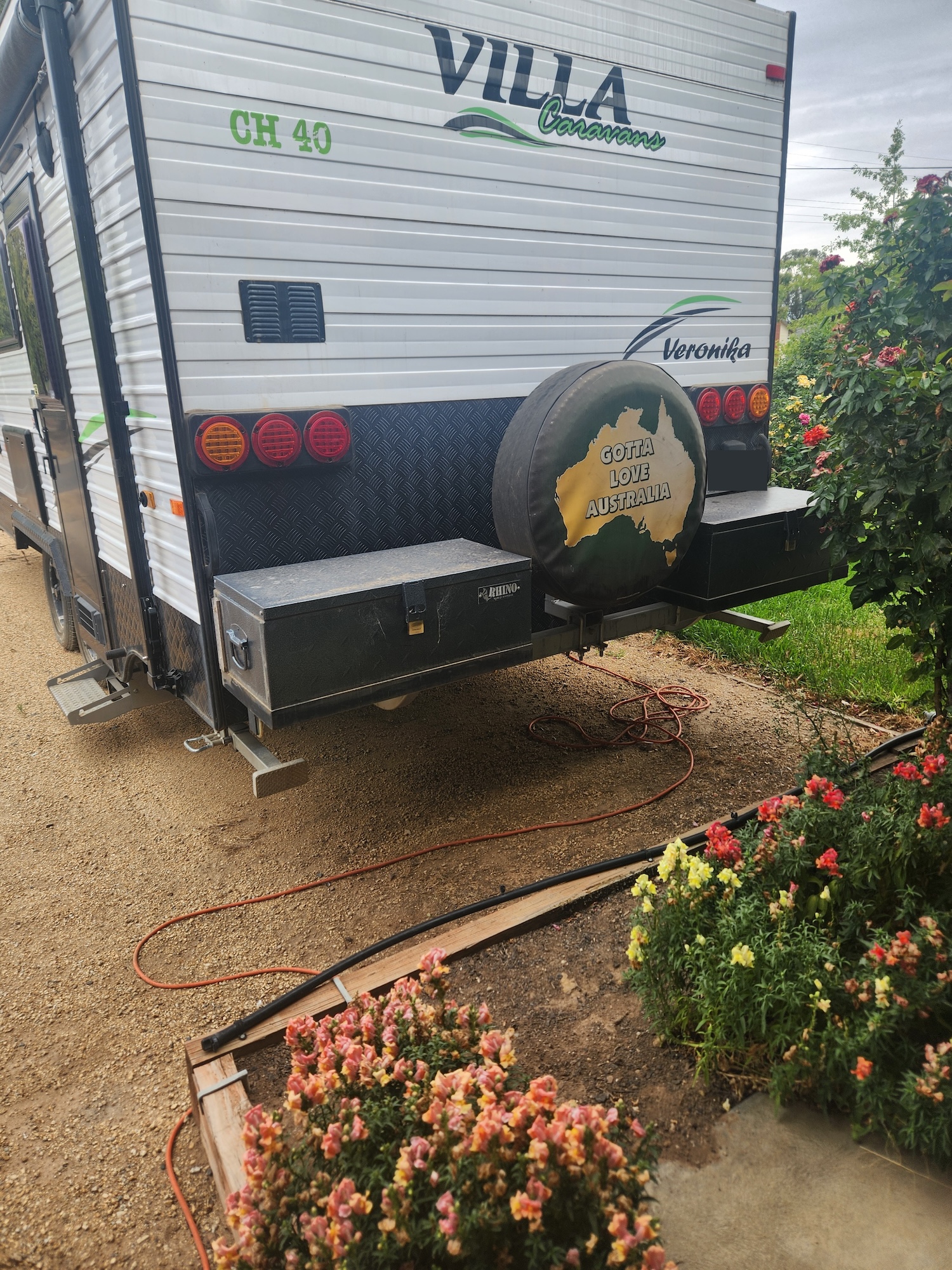 2017 Villa Veronika Back Find My Van Caravan Broker Caravan for Sale in VIC Australia