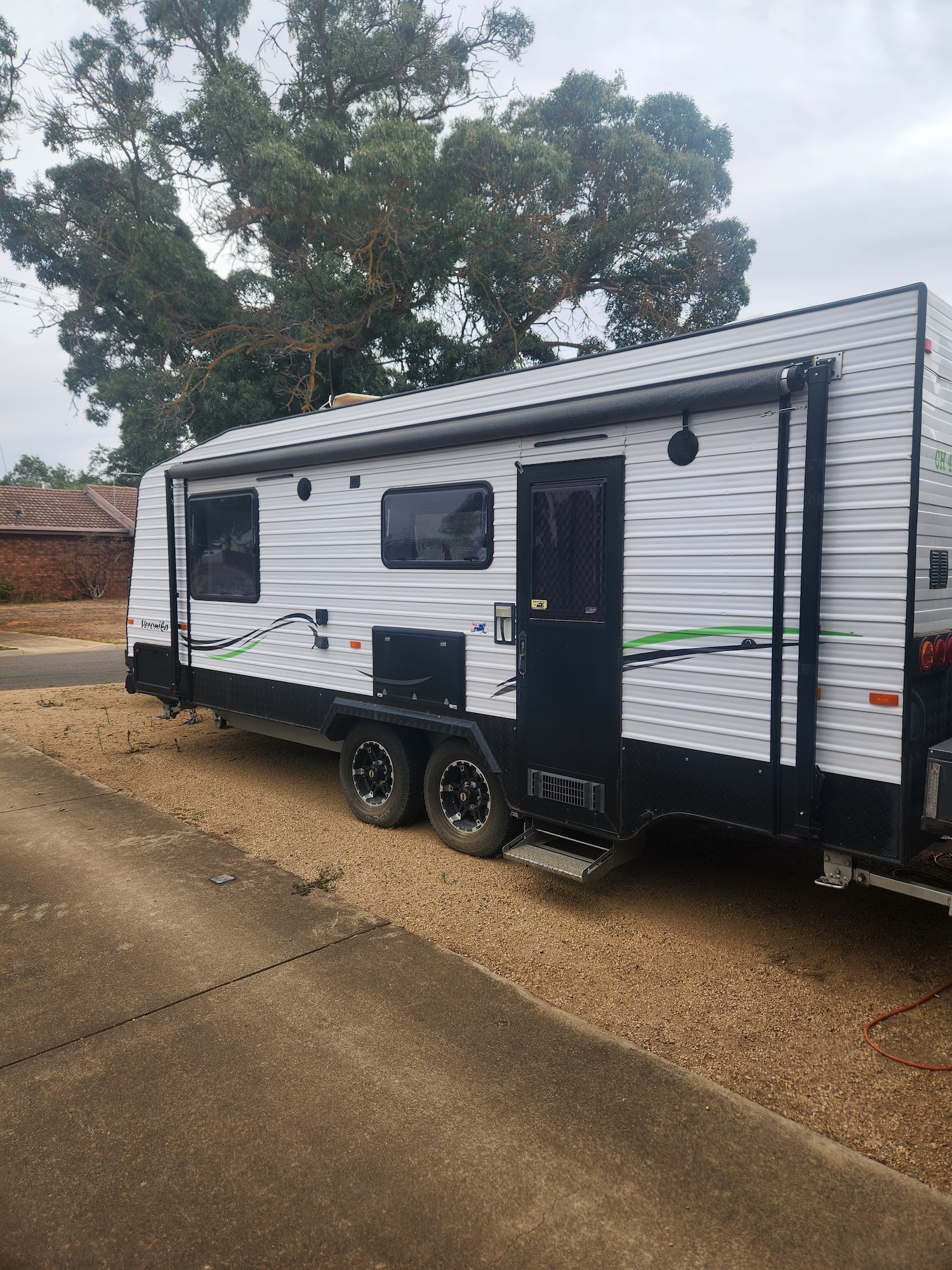 2017 Villa Veronika Cover Photo Find My Van Caravan Broker Caravan for Sale in VIC Australia