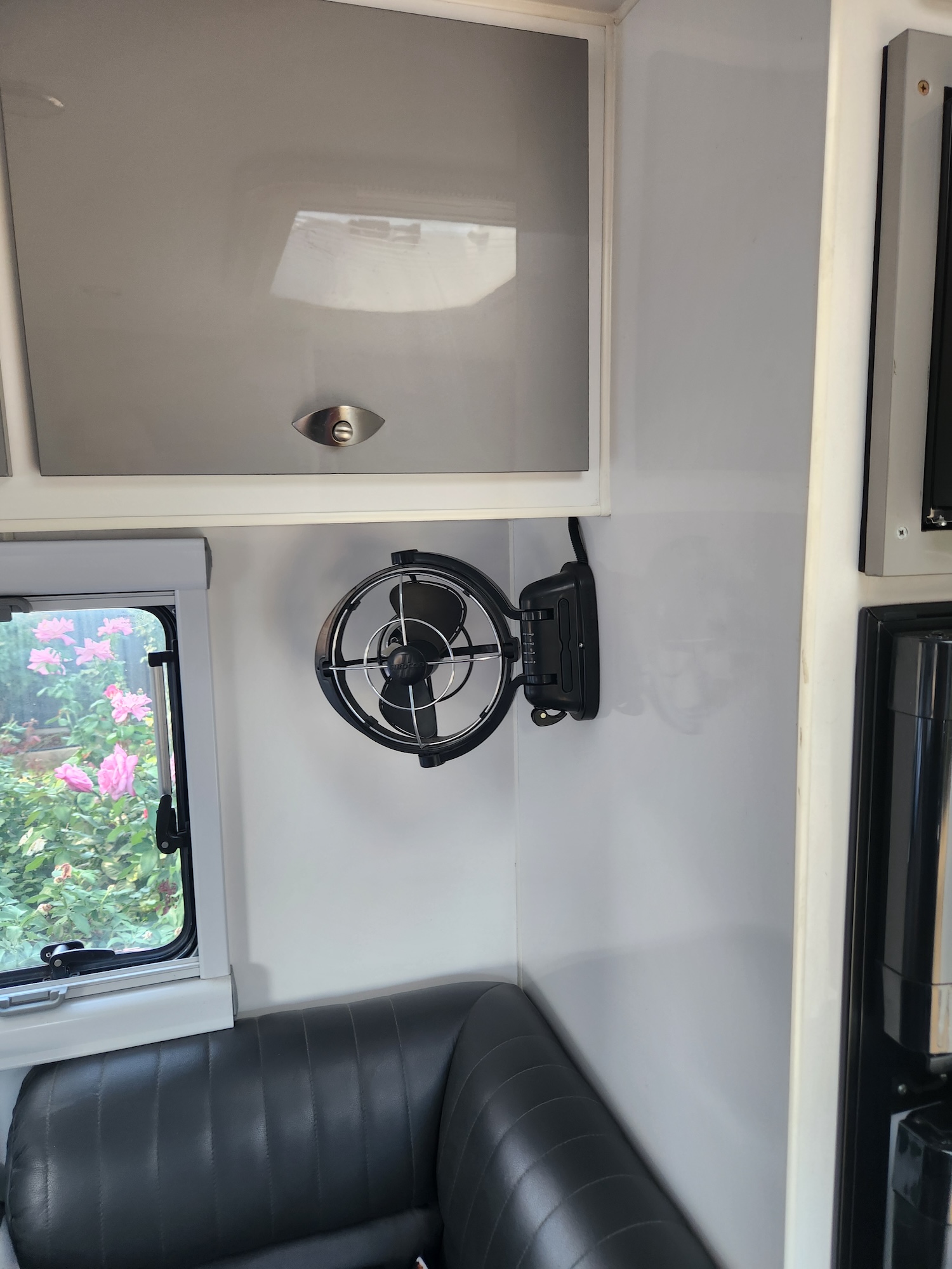 2017 Villa Veronika Fan Find My Van Caravan Broker Caravan for Sale in VIC Australia