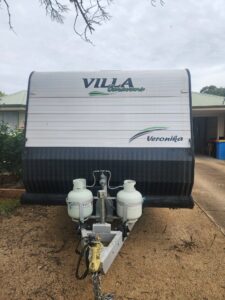 2017 Villa Veronika Front Find My Van Caravan Broker Caravan for Sale in VIC Australia