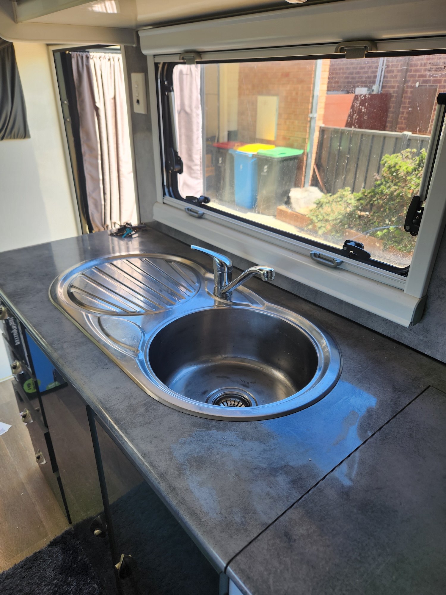 2017 Villa Veronika Sink Find My Van Caravan Broker Caravan for Sale in VIC Australia