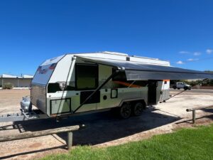 2020 JB Dirt Roader Awning Find My Van Caravan Broker Caravan for Sale in SA Australia