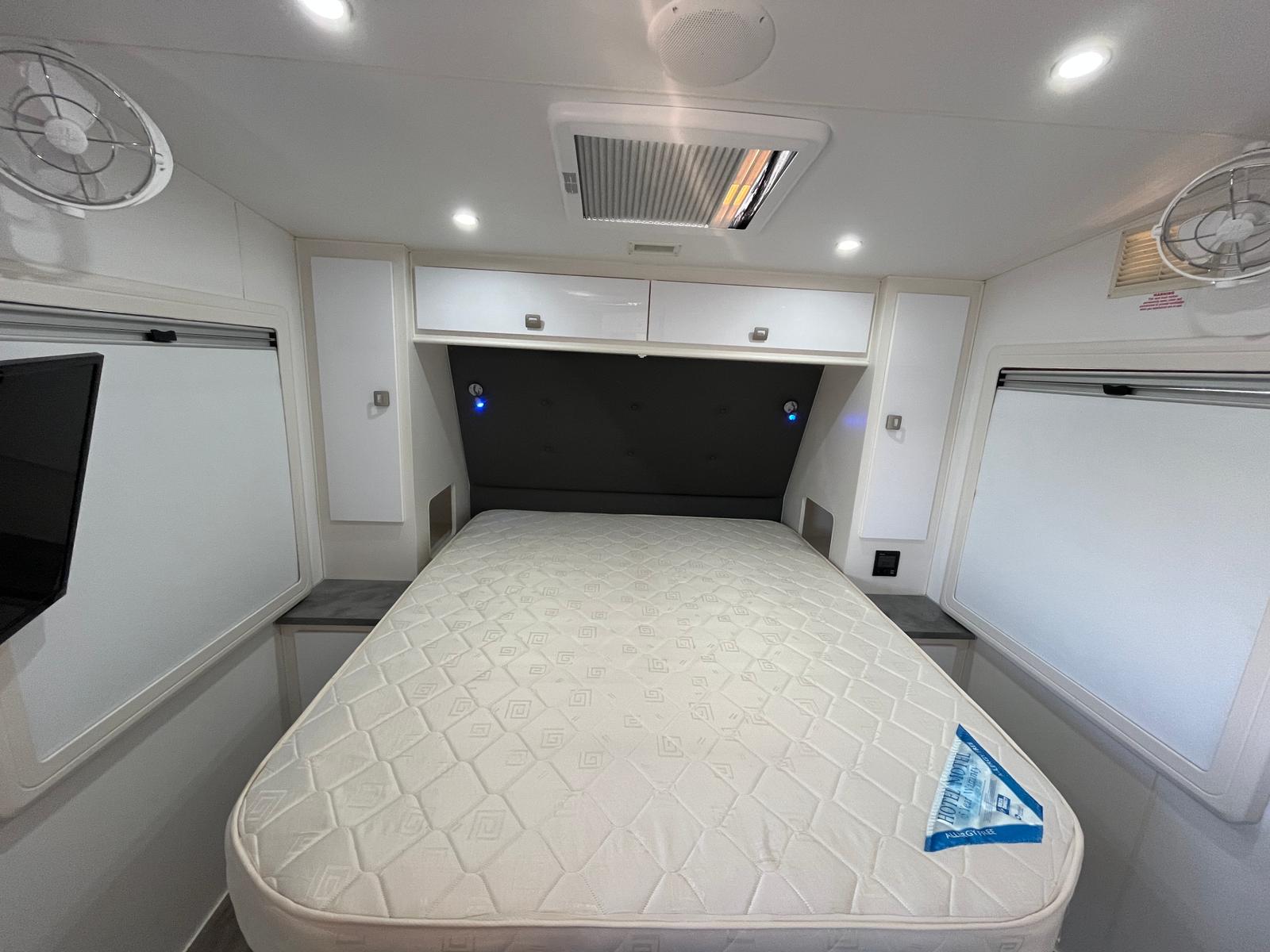 2020 JB Dirt Roader Bed Find My Van Caravan Broker Caravan for Sale in SA Australia