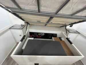 2020 JB Dirt Roader Bed storage Find My Van Caravan Broker Caravan for Sale in SA Australia