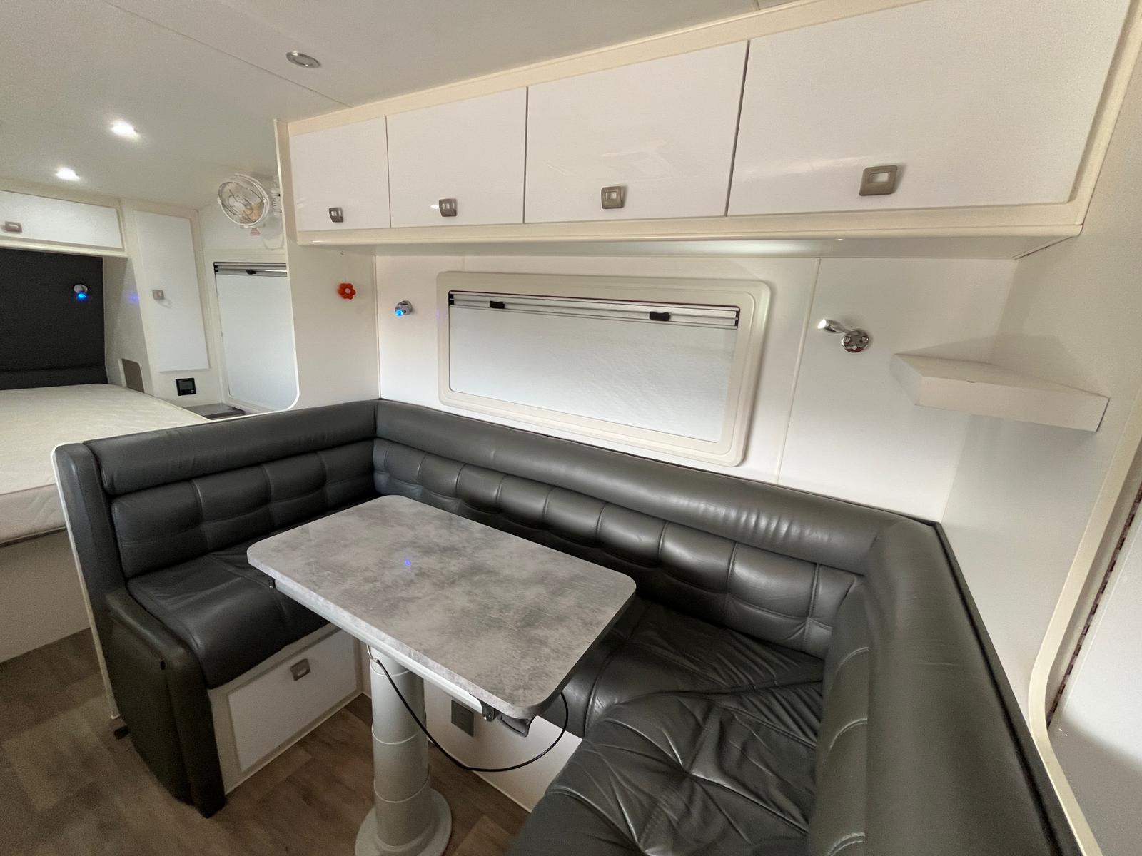 2020 JB Dirt Roader Club Lounge Find My Van Caravan Broker Caravan for Sale in SA Australia