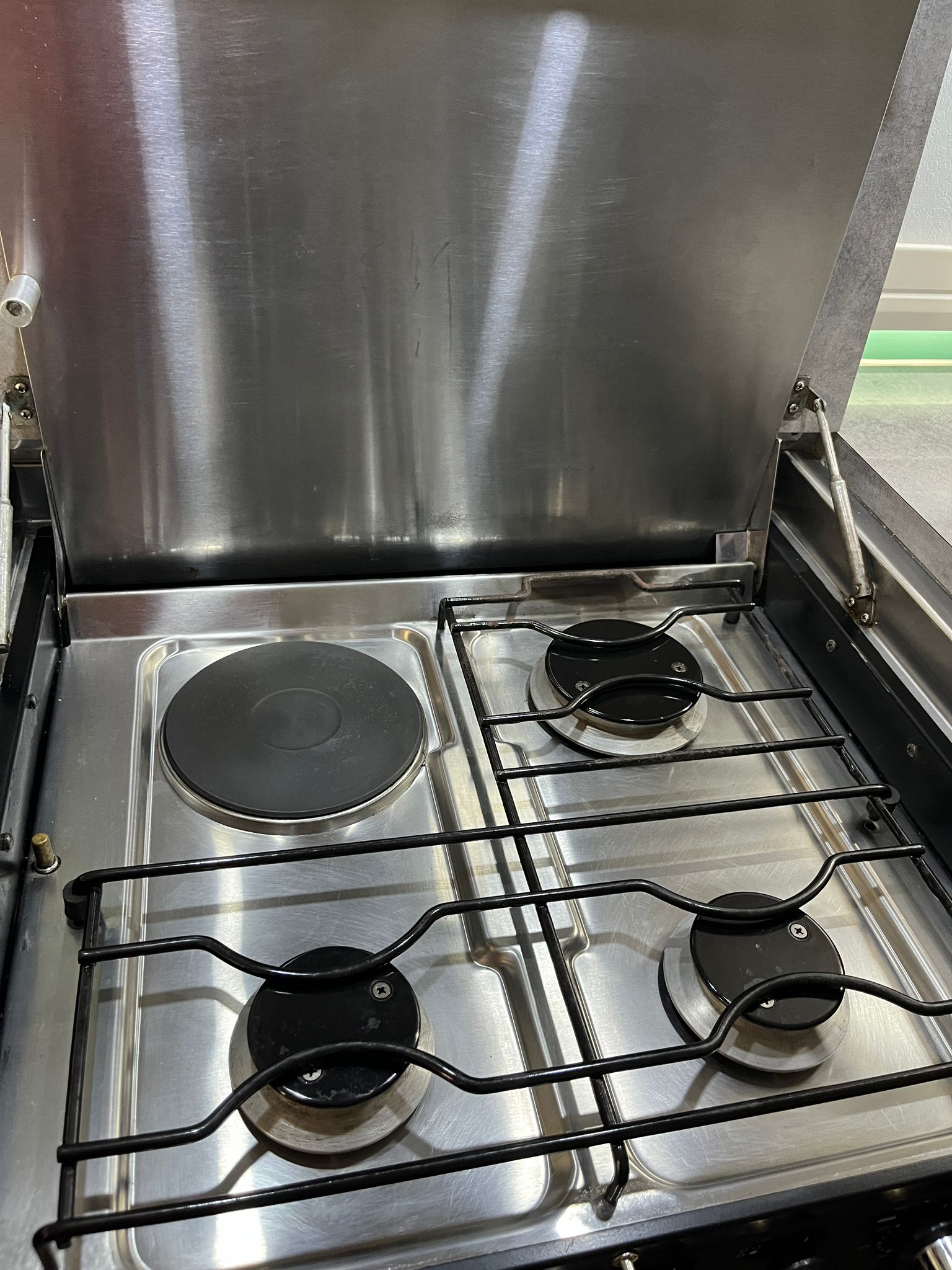 2020 JB Dirt Roader Cooktop Find My Van Caravan Broker Caravan for Sale in SA Australia