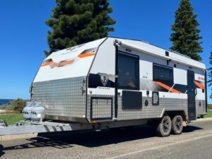 2020 JB Dirt Roader Cover Photo Find My Van Caravan Broker Caravan for Sale in SA Australia