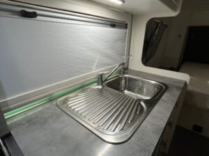 2020 JB Dirt Roader Kitchen Sink Find My Van Caravan Broker Caravan for Sale in SA Australia