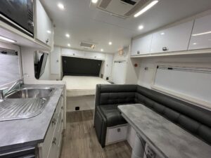 2020 JB Dirt Roader Long View to Bed Find My Van Caravan Broker Caravan for Sale in SA Australia