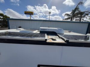 2020 JB Dirt Roader Solar Panels Find My Van Caravan Broker Caravan for Sale in SA Australia