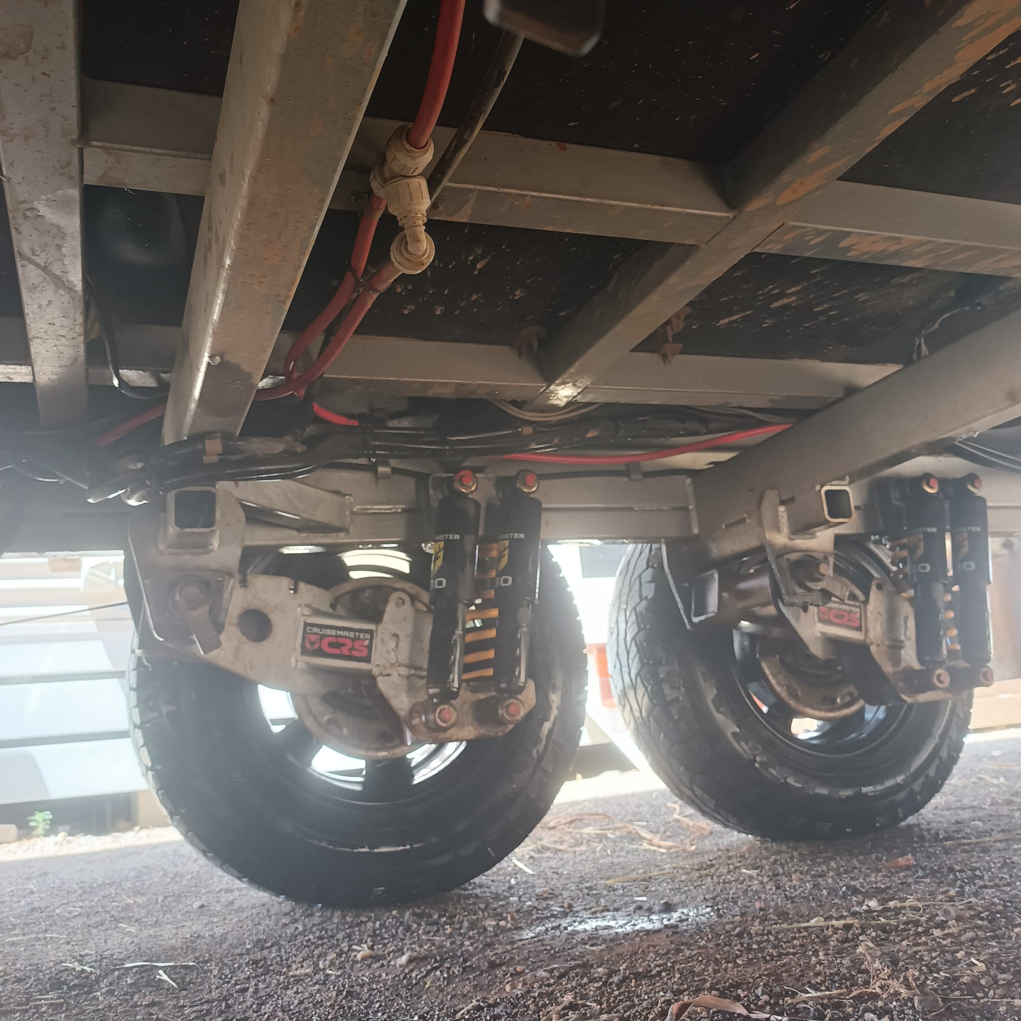 2020 JB Dirt Roader Suspension Find My Van Caravan Broker Caravan for Sale in SA Australia