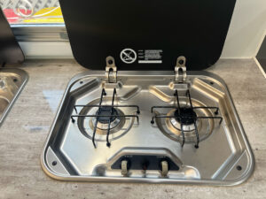 2021 Swag SCT16 Hybrid Cooktop Find My Van Caravan Broker Caravan for Sale NSW Australia