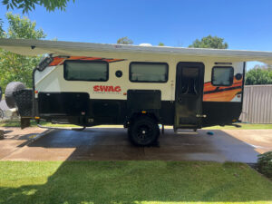2021 Swag SCT16 Hybrid Cover Photo Find My Van Caravan Broker Caravan for Sale NSW Australia