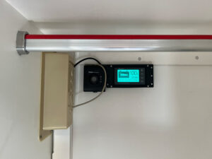 2021 Swag SCT16 Hybrid Shunt Readout Find My Van Caravan Broker Caravan for Sale NSW Australia