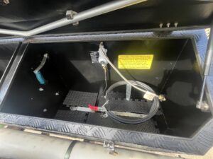 2021 Swag SCT16 Hybrid Storage Boot Left Find My Van Caravan Broker Caravan for Sale NSW Australia