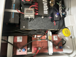 2021 Swag SCT16 Hybrid Wiring Find My Van Caravan Broker Caravan for Sale NSW Australia