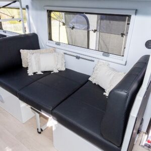 2022 MDC Forbes 15 Dinnette to Bed Find My Van – Caravan Broker – Caravan for Sale in QLD Australia