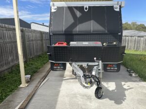 2022 MDC Forbes 15 External Front Find My Van – Caravan Broker – Caravan for Sale in QLD Australia