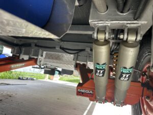 2022 MDC Forbes 15 Suspension 2 Find My Van – Caravan Broker – Caravan for Sale in QLD Australia