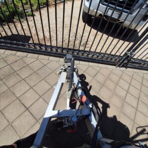 2023 Franklin Razor A frame